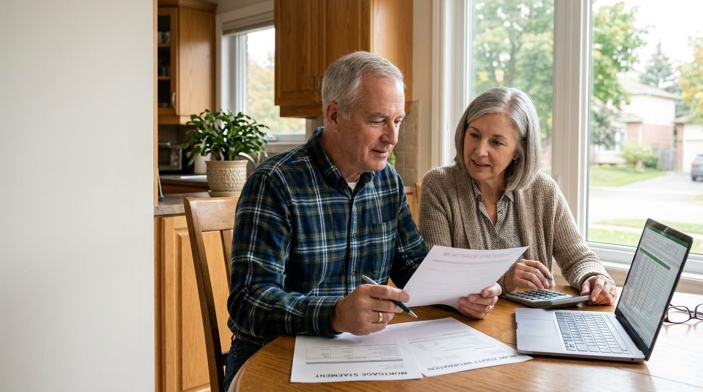 Can You Stay in Your Home and Get Cash From It? What Canadians 55+ Should Know