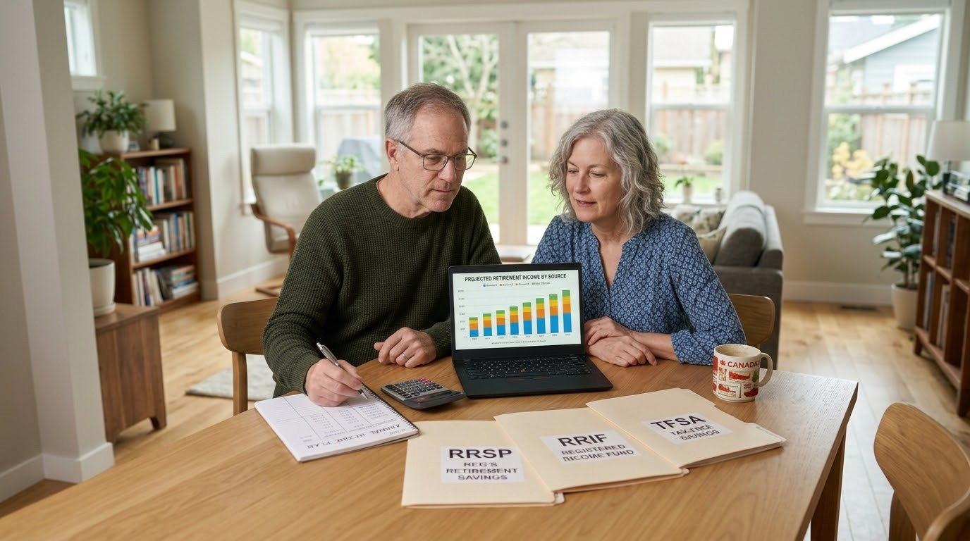 Retired in Canada? The Order You Withdraw Money Can Change Your Tax Bill