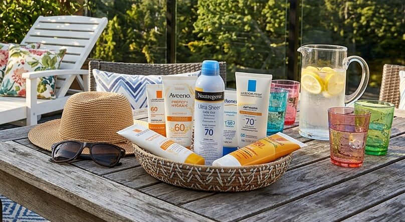 Can Sunscreen Really Cause Skin Cancer? What Canadians Should Know Before Using It This Summer
